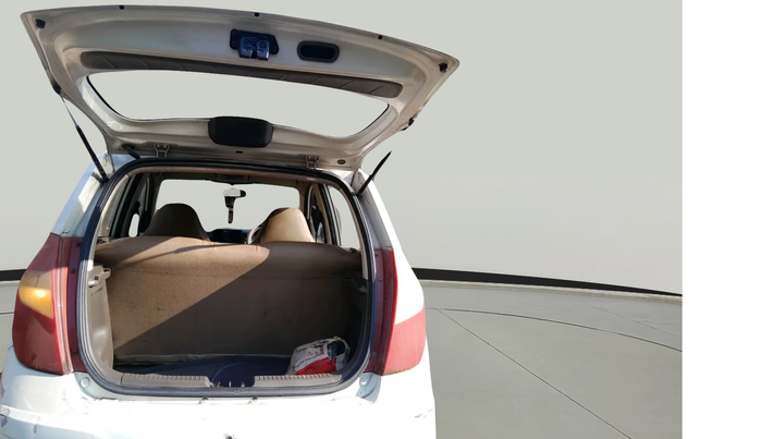 2010 Hyundai i10 MAGNA 1.2, Petrol, Manual, 1,05,066 km, exterior