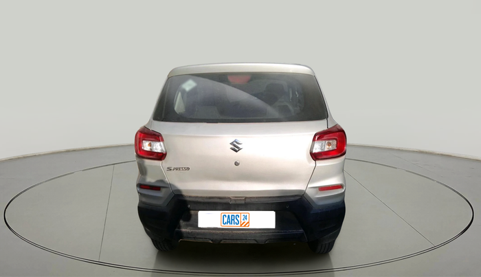 2021 Maruti S PRESSO VXI CNG, CNG, Manual, 64,788 km, exterior