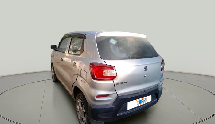 2021 Maruti S PRESSO VXI CNG, CNG, Manual, 64,788 km, exterior