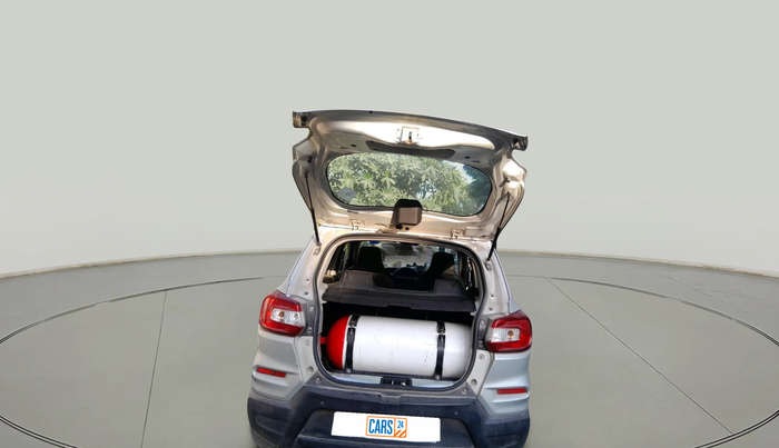 2021 Maruti S PRESSO VXI CNG, CNG, Manual, 64,788 km, exterior