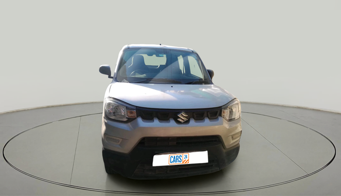 2021 Maruti S PRESSO VXI CNG, CNG, Manual, 64,788 km, exterior