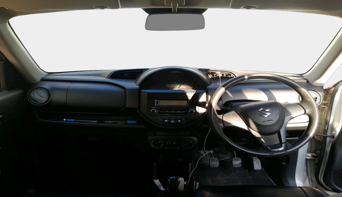 2021 Maruti S PRESSO VXI CNG, CNG, Manual, 64,788 km, interior