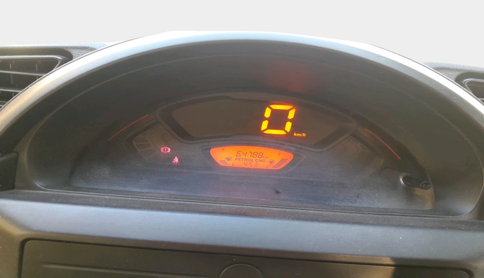 2021 Maruti S PRESSO VXI CNG, CNG, Manual, 64,788 km, interior