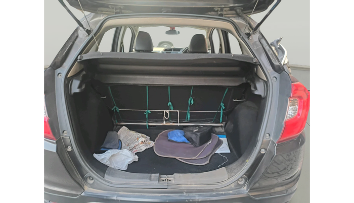 2018 Honda WR-V 1.2L I-VTEC VX MT, Petrol, Manual, 66,548 km, exterior