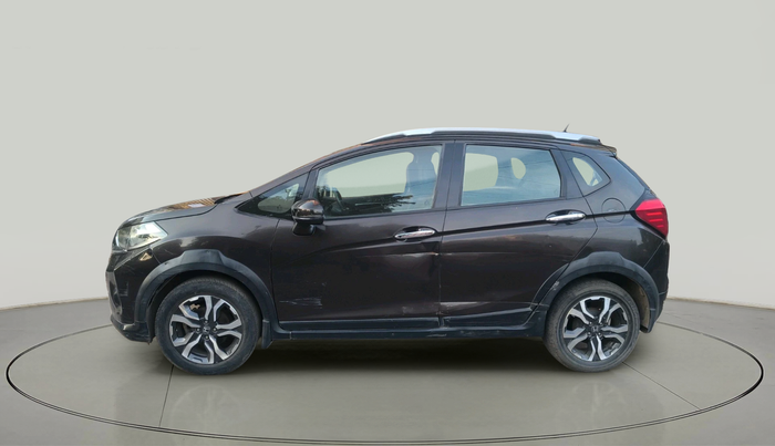 2018 Honda WR-V 1.2L I-VTEC VX MT, Petrol, Manual, 66,548 km, exterior
