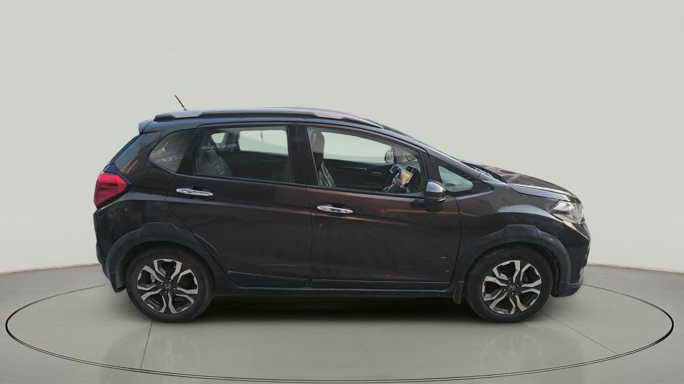 2018 Honda WR-V 1.2L I-VTEC VX MT, Petrol, Manual, 66,548 km, exterior