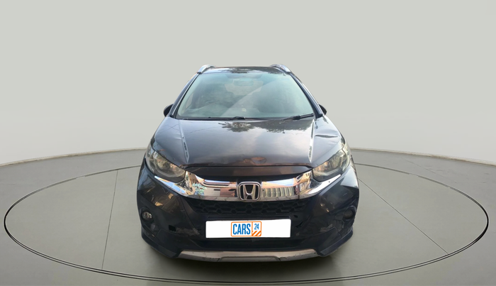 2018 Honda WR-V 1.2L I-VTEC VX MT, Petrol, Manual, 66,548 km, exterior