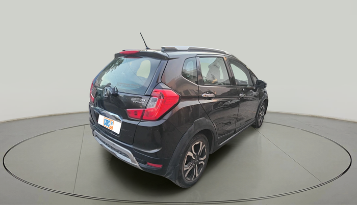 2018 Honda WR-V 1.2L I-VTEC VX MT, Petrol, Manual, 66,548 km, exterior