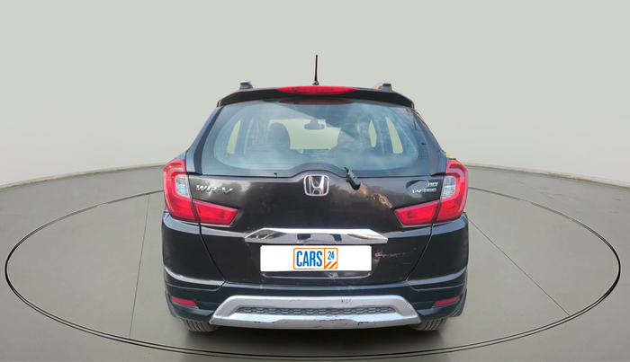 2018 Honda WR-V 1.2L I-VTEC VX MT, Petrol, Manual, 66,548 km, exterior