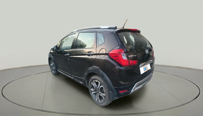 2018 Honda WR-V 1.2L I-VTEC VX MT, Petrol, Manual, 66,548 km, exterior
