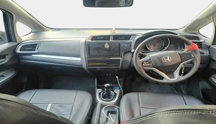 2018 Honda WR-V 1.2L I-VTEC VX MT, Petrol, Manual, 66,548 km, interior