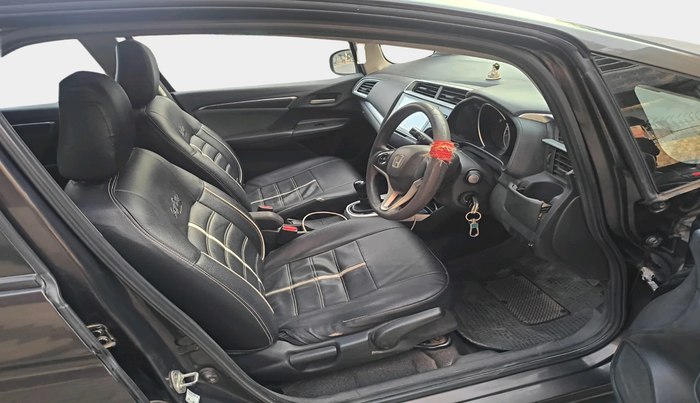 2018 Honda WR-V 1.2L I-VTEC VX MT, Petrol, Manual, 66,548 km, interior