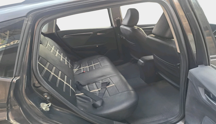 2018 Honda WR-V 1.2L I-VTEC VX MT, Petrol, Manual, 66,548 km, interior