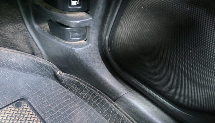 2018 Honda WR-V 1.2L I-VTEC VX MT, Petrol, Manual, 66,548 km, interior