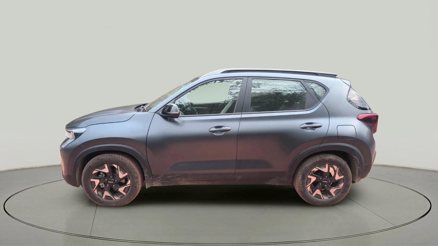 2025 KIA SONET HTK PLUS 1.2 PETROL MT, Petrol, Manual, 1,822 km, exterior