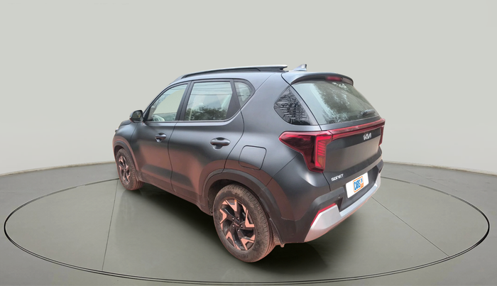 2025 KIA SONET HTK PLUS 1.2 PETROL MT, Petrol, Manual, 1,822 km, exterior