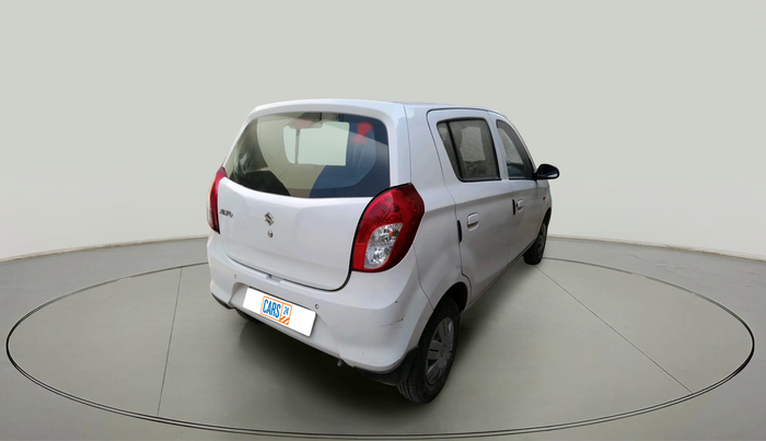 2021 Maruti Alto LXI, Petrol, Manual, 22,783 km, exterior