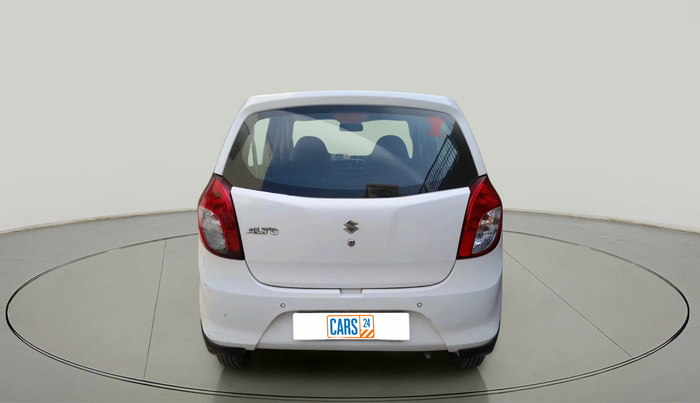 2021 Maruti Alto LXI, Petrol, Manual, 22,783 km, exterior