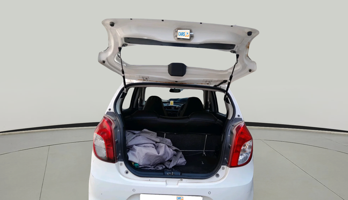 2021 Maruti Alto LXI, Petrol, Manual, 22,783 km, exterior