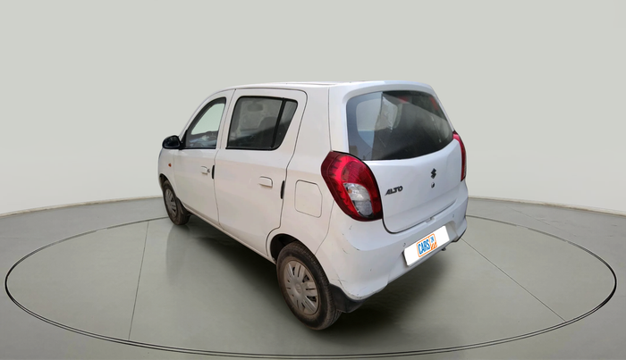 2021 Maruti Alto LXI, Petrol, Manual, 22,783 km, exterior