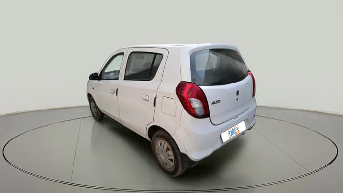 2021 Maruti Alto LXI, Petrol, Manual, 22,783 km, exterior