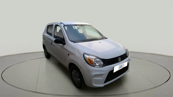 2021 Maruti Alto LXI, Petrol, Manual, 22,783 km, exterior
