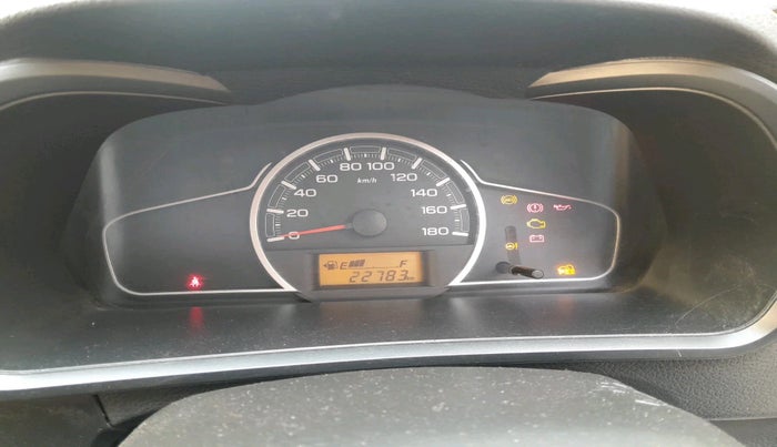 2021 Maruti Alto LXI, Petrol, Manual, 22,783 km, interior