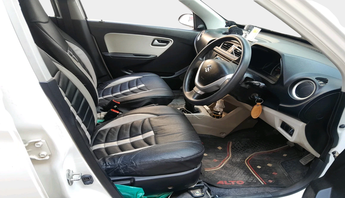 2021 Maruti Alto LXI, Petrol, Manual, 22,783 km, interior