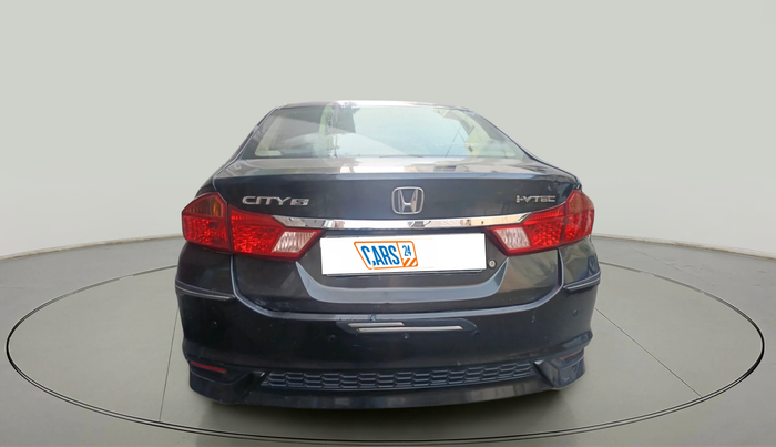 2017 Honda City 1.5L I-VTEC S MT, Petrol, Manual, 52,538 km, exterior