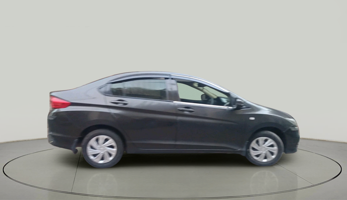 2017 Honda City 1.5L I-VTEC S MT, Petrol, Manual, 52,538 km, exterior