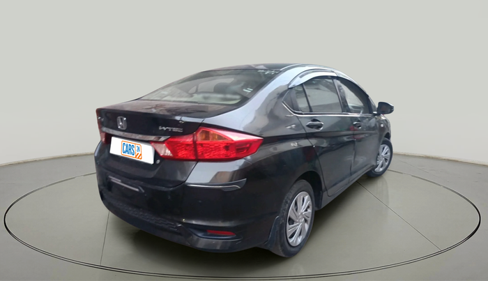 2017 Honda City 1.5L I-VTEC S MT, Petrol, Manual, 52,538 km, exterior