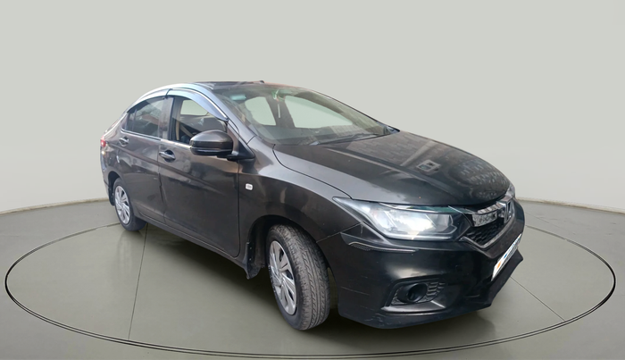 2017 Honda City 1.5L I-VTEC S MT, Petrol, Manual, 52,538 km, exterior