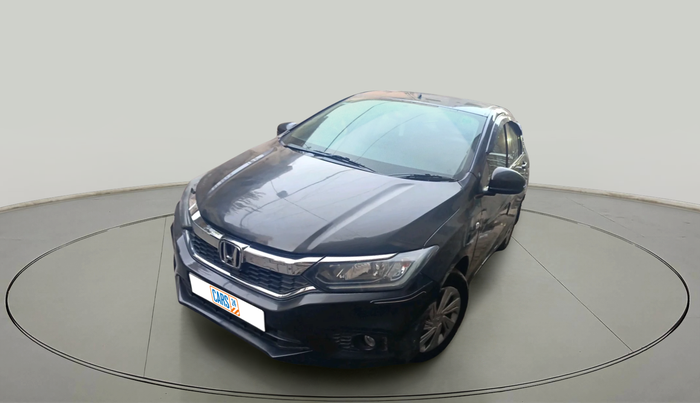 2017 Honda City 1.5L I-VTEC S MT, Petrol, Manual, 52,538 km, exterior