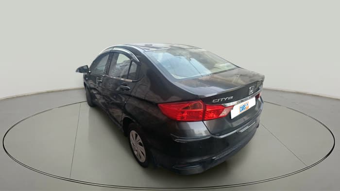 2017 Honda City 1.5L I-VTEC S MT, Petrol, Manual, 52,538 km, exterior