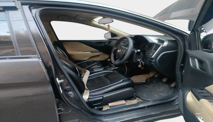 2017 Honda City 1.5L I-VTEC S MT, Petrol, Manual, 52,538 km, interior