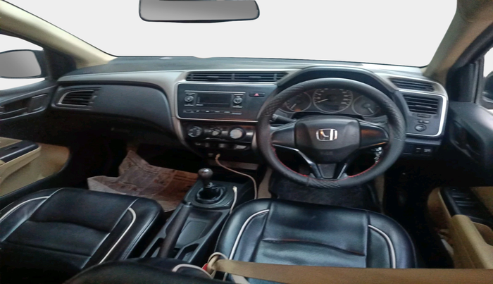 2017 Honda City 1.5L I-VTEC S MT, Petrol, Manual, 52,538 km, interior