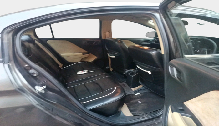 2017 Honda City 1.5L I-VTEC S MT, Petrol, Manual, 52,538 km, interior