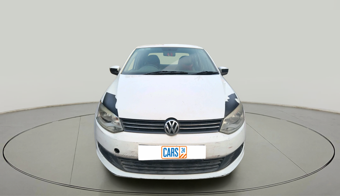 2010 Volkswagen Vento COMFORTLINE 1.6, Petrol, Manual, 65,542 km, exterior