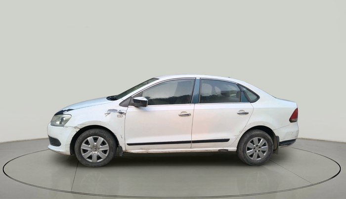 2010 Volkswagen Vento COMFORTLINE 1.6, Petrol, Manual, 65,542 km, exterior