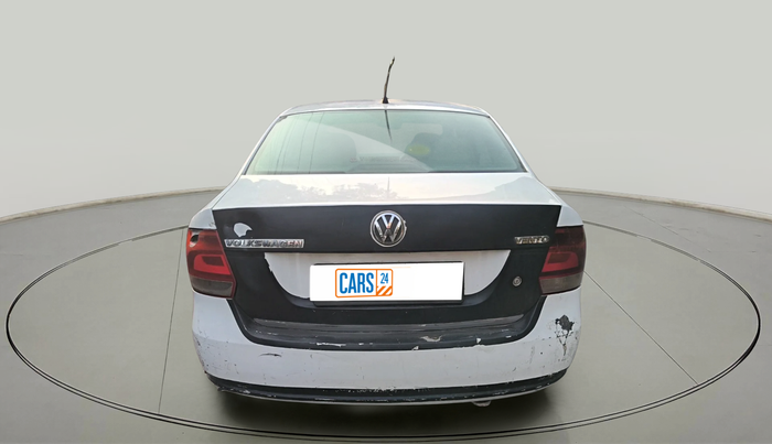 2010 Volkswagen Vento COMFORTLINE 1.6, Petrol, Manual, 65,542 km, exterior