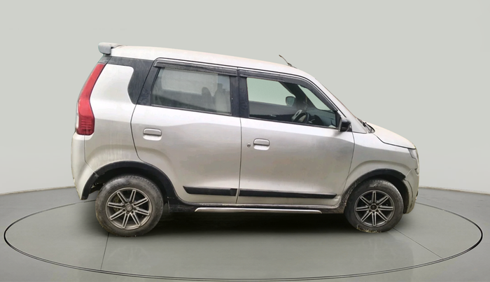 2019 Maruti New Wagon-R ZXI 1.2, Petrol, Manual, 58,372 km, exterior