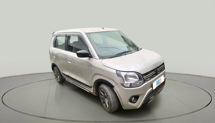 2019 Maruti New Wagon-R ZXI 1.2, Petrol, Manual, 58,372 km, exterior