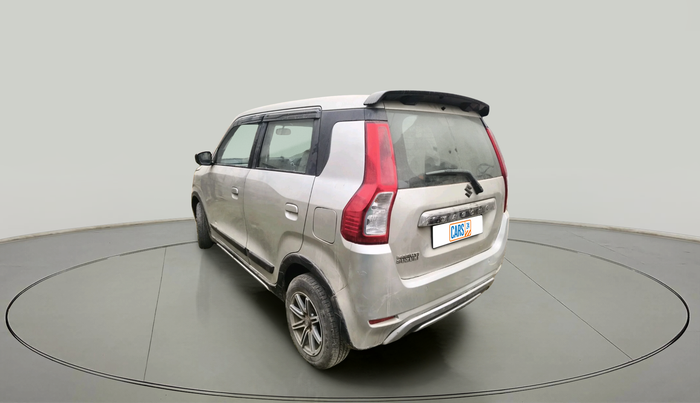 2019 Maruti New Wagon-R ZXI 1.2, Petrol, Manual, 58,372 km, exterior