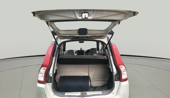 2019 Maruti New Wagon-R ZXI 1.2, Petrol, Manual, 58,372 km, exterior