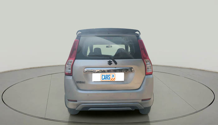 2019 Maruti New Wagon-R ZXI 1.2, Petrol, Manual, 58,372 km, exterior