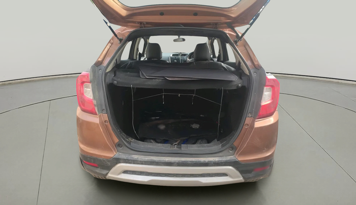 2017 Honda WR-V 1.5L I-DTEC VX MT, Diesel, Manual, 1,12,928 km, exterior