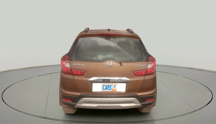 2017 Honda WR-V 1.5L I-DTEC VX MT, Diesel, Manual, 1,12,928 km, exterior