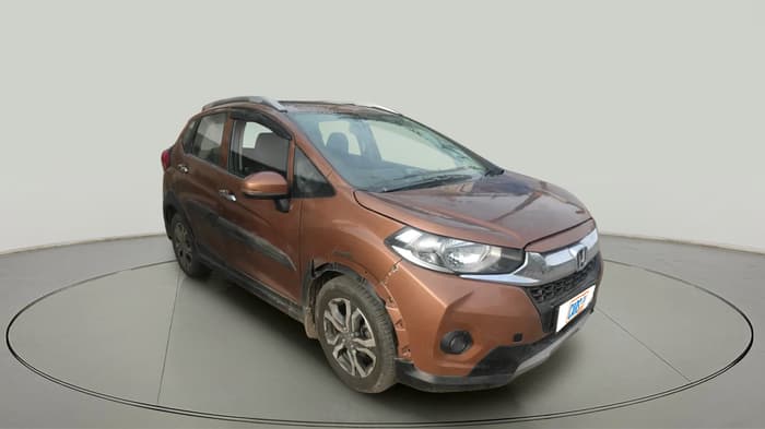 2017 Honda WR-V 1.5L I-DTEC VX MT, Diesel, Manual, 1,12,928 km, exterior