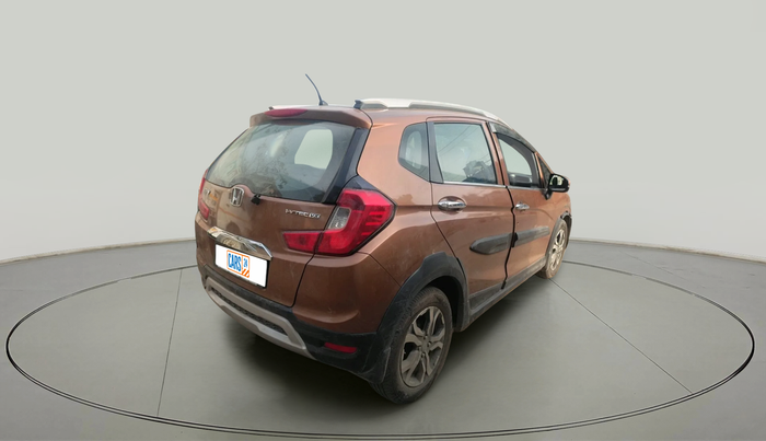 2017 Honda WR-V 1.5L I-DTEC VX MT, Diesel, Manual, 1,12,928 km, exterior