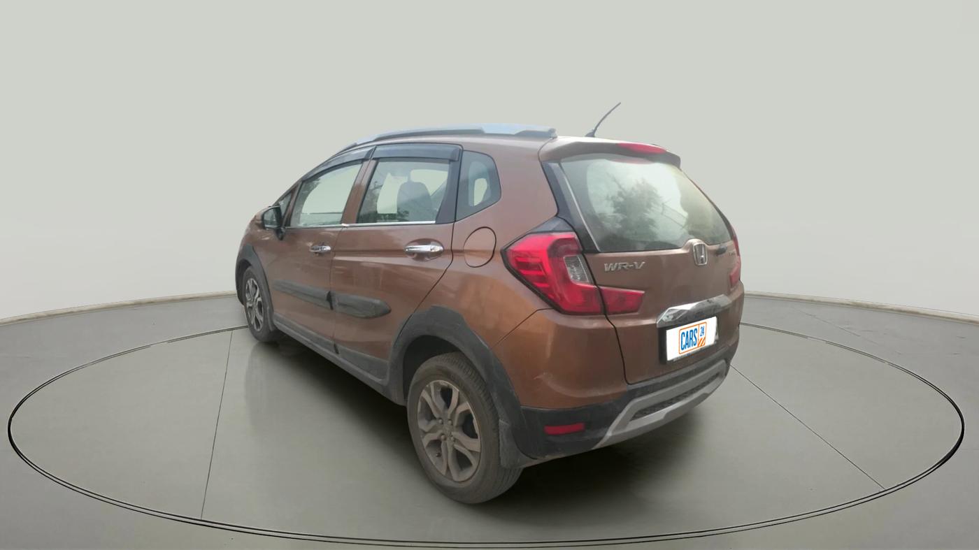 2017 Honda WR-V 1.5L I-DTEC VX MT, Diesel, Manual, 1,12,928 km, exterior
